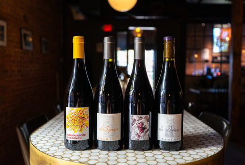 Natural Wine Pioneers: Gramenon