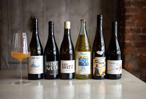 Six Natural Wine Producers You've Never Heard Of