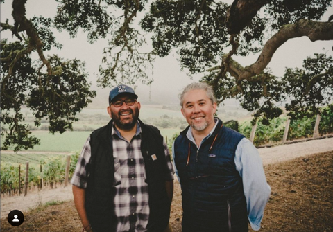 Friends of Dedalus: Interview with California Winemaker Rajat Parr