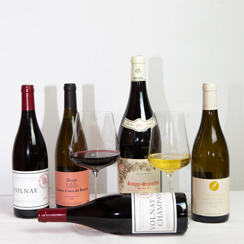 Iconic Red Burgundies Pack