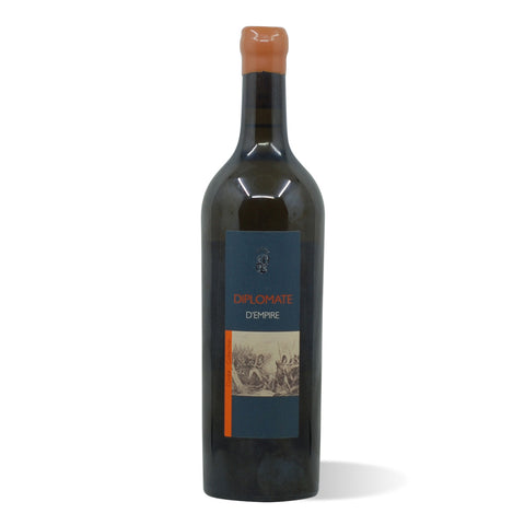 Abbatucci VdF Diplomate d'Empire Blanc 2019