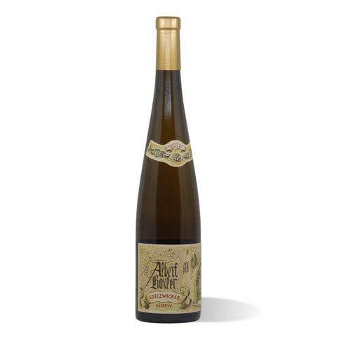 Albert Boxler Edelzwicker Reserve 2020