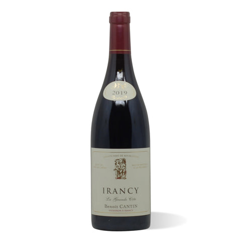 Benoit Cantin Irancy Rouge La Grande Cote 2019