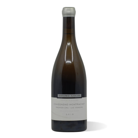 Bruno Colin Chassagne Montrachet Vergers 1er Cru 2019