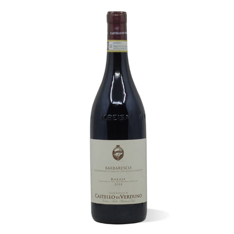 Castello di Verduno Barbaresco Rabaja 2018