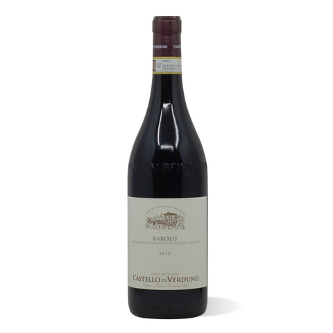 Castello di Verduno Barolo 2018