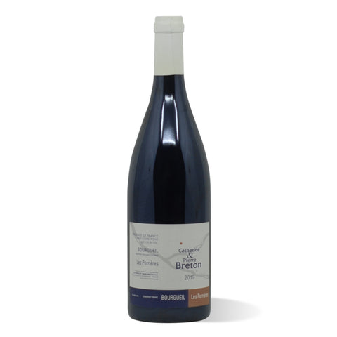 Catherine & Pierre Breton Bourgueil Perrieres 2019