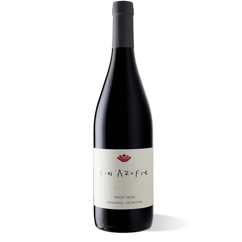Chacra Pinot Noir Sin Azufre 2022
