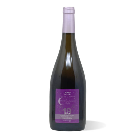 Champ Divin Cotes du Jura Blanc Cuvee Castor 2019