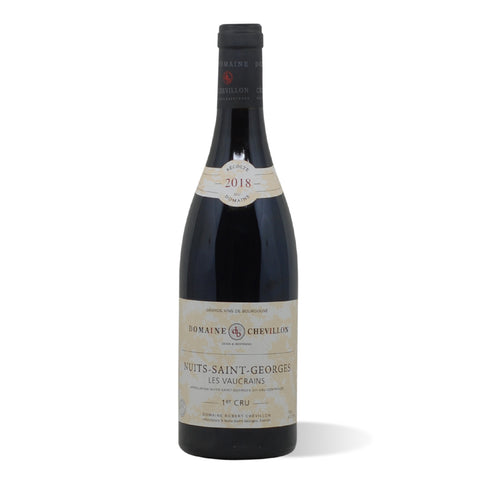 Chevillon Nuits Saint Georges 1er Cru Les Vaucrains 2018