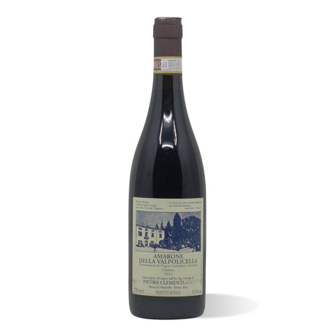 Clementi Amarone 2012