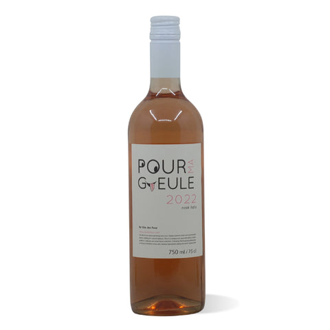 Clos des Fous Itata Rose Pour Ma Guele 2022