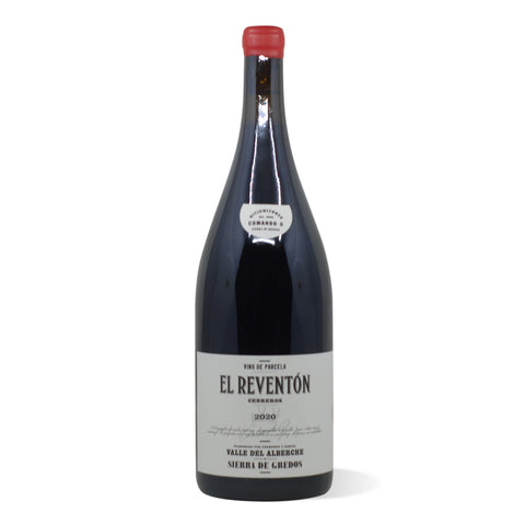 Comando G Sierra de Gredos Tinto El Reventon 2020 1.5L
