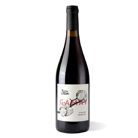 Bonnet Cotton VdF Gamay 2020