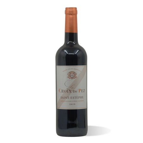 Croix de Pez Saint Estephe 2019