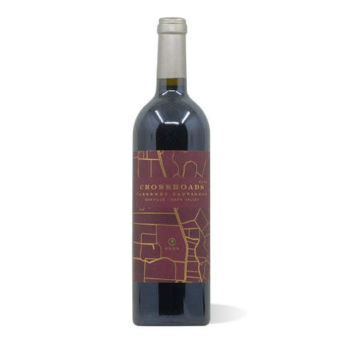 Crossroads Oakville Cabernet Sauvignon 2020