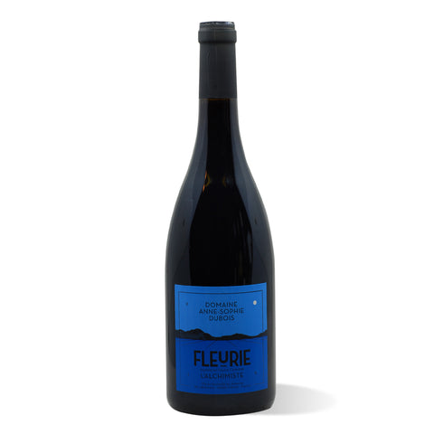 Anne-Sophie Dubois Fleurie l'Alchimiste 2021