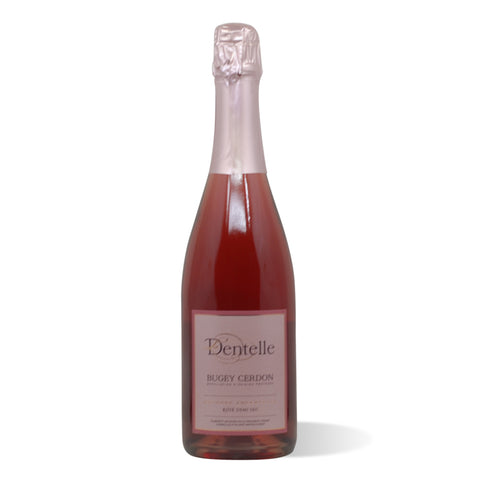 Dentelle Bugey Cerdon Rose NV