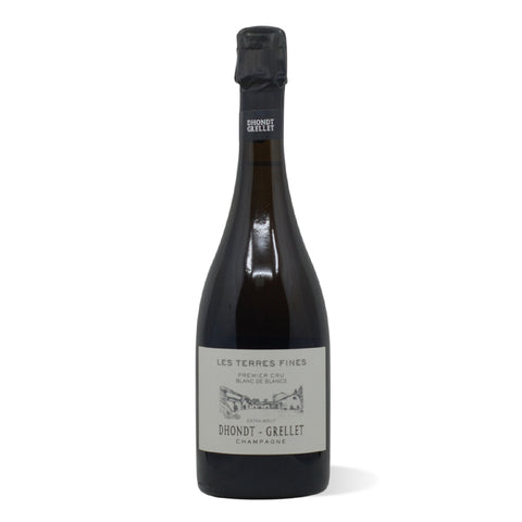 Dhondt Grellet Champagne 1er Cru Les Terres Fines NV