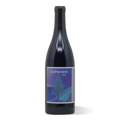 Dolores Cabrera Valle de la Orotava Tinto Araucaria 2022