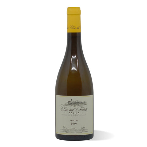 Due del Monte Friuli Colli Orientali Friulano 2019