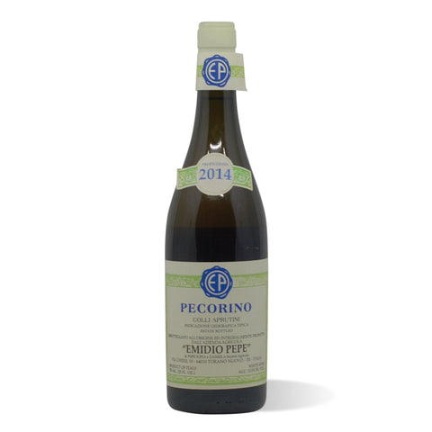Emidio Pepe Pecorino Colli Aprutini 2014
