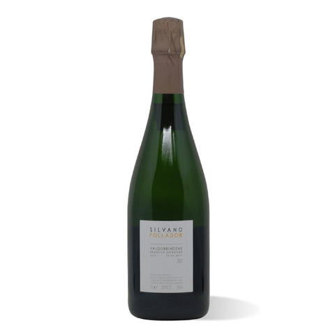 Follador Prosecco Superiore Valdobbiadene Brut Nature NV