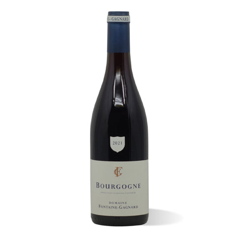 Fontaine Gagnard Bourgogne Rouge 2021