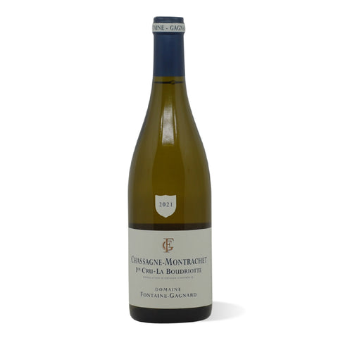 Fontaine Gagnard Chassagne Montrachet 1er Cru La Boudriotte 2021