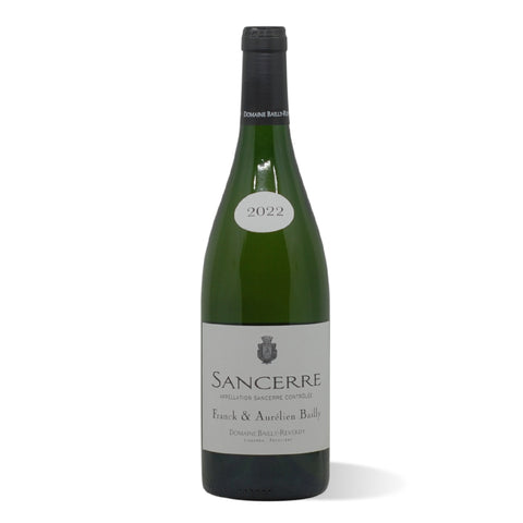 Franck & Aurelian Bailly Sancerre Blanc 2022
