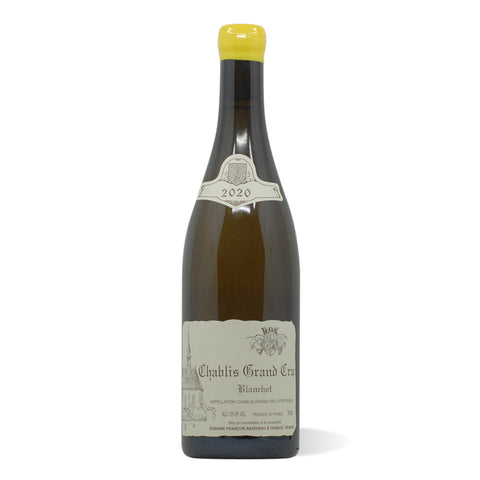 Francois Raveneau Chablis Grand Cru Blanchot 2020