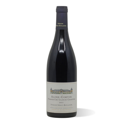 Genot Boulanger Aloxe Corton 1er Cru Clos du Chapitre 2017
