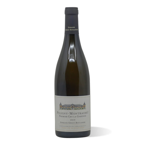 Genot Boulanger Puligny Montrachet 1er Cru Garenne 2019