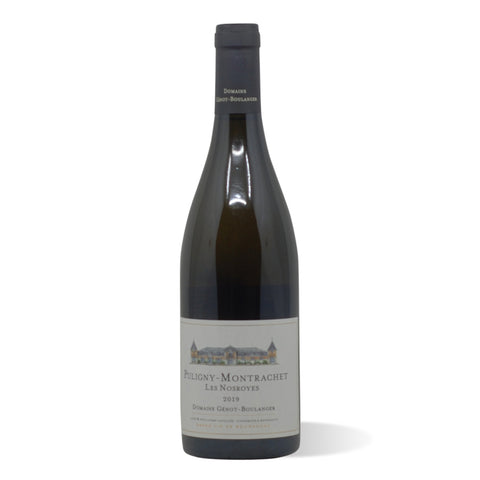 Genot Boulanger Puligny Montrachet Les Nosroyes 2019