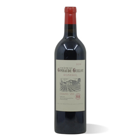 Gombaude Guillot Pomerol 2019