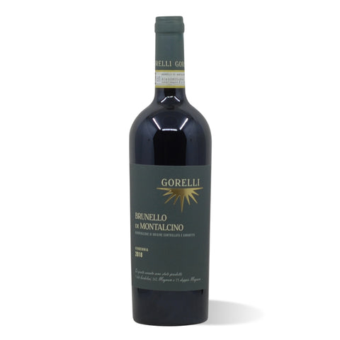 Gorelli Brunello di Montalcino 2018