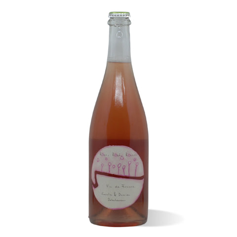 Grange Tiphaine VdF Pet Nat Rosa, Rosé, Rosam 2021