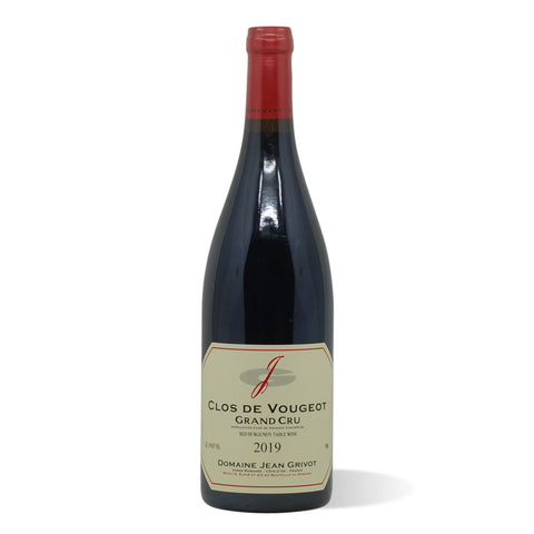 Grivot Clos de Vougeot Grand Cru 2019