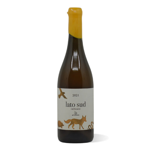 Grottafumata Terre Siciliane Carricante Lato Sud 2021