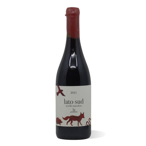 Grottafumata Terre Siciliane Nerello Mascalese Lato Sud 2021