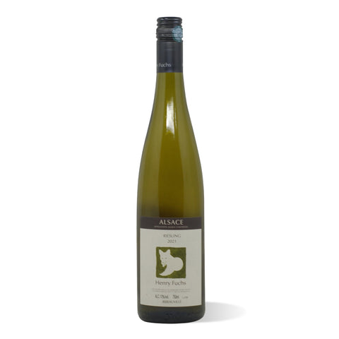 Henry Fuchs Alsace Riesling 2021