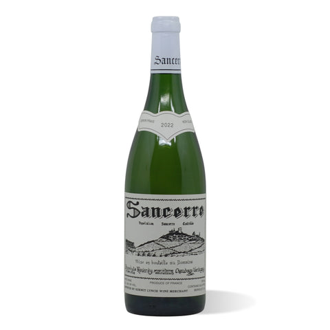 Hippolyte Reverdy Sancerre Blanc 2022