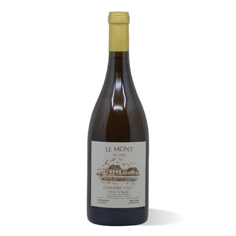 Huet Vouvray Sec Le Mont 2022