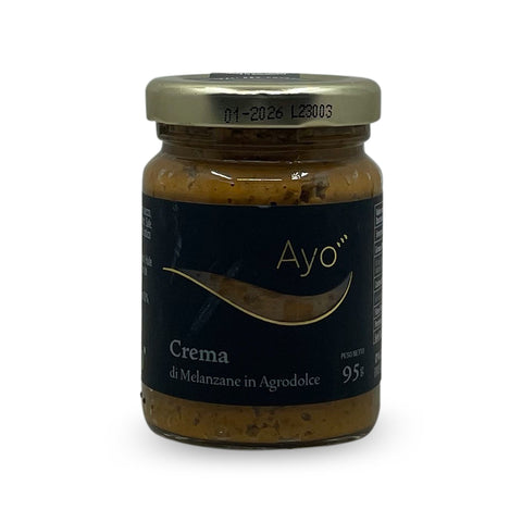 Ayo Eggplant Crema