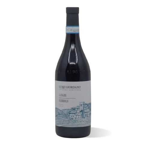 Luigi Giordano Langhe Nebbiolo 2020