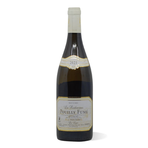 Marc Deschamps Pouilly Fume Les Porcheronnes 2021