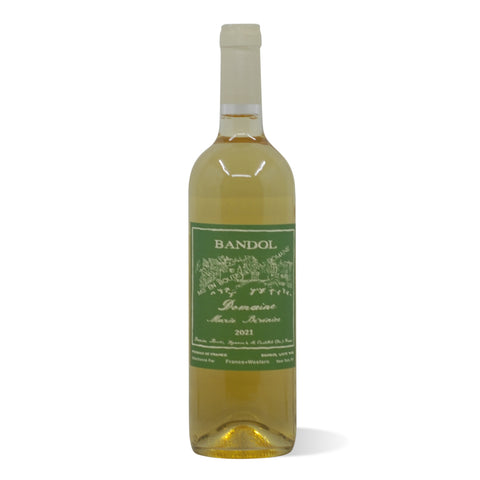 Marie Berenice Bandol Blanc 2021