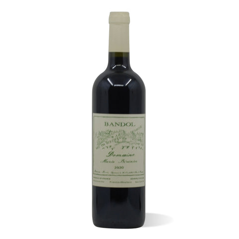 Marie Berenice Bandol Rouge 2020