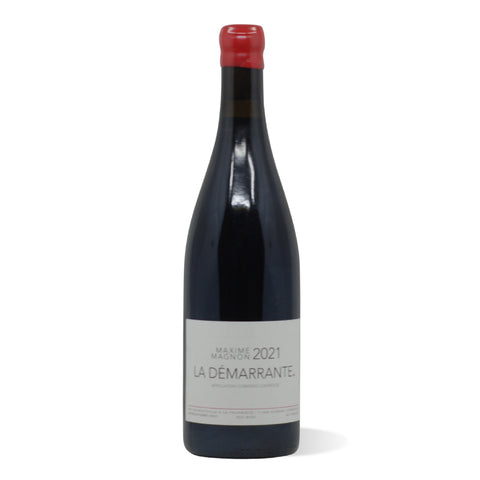 Maxime Magnon Corbieres La Demarrante 2021