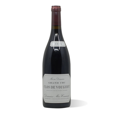 Meo Camuzet Clos de Vougeot Grand Cru 2015